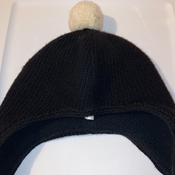 j.Crew Wool/Sherpa Hat - Picture 4 of 6